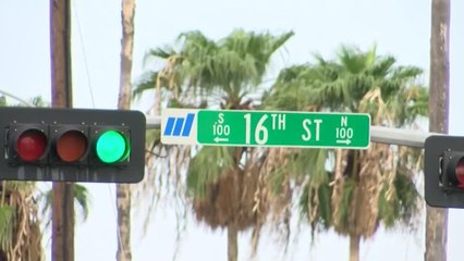 Deadly Auto Pedestrian Accident in McAllen