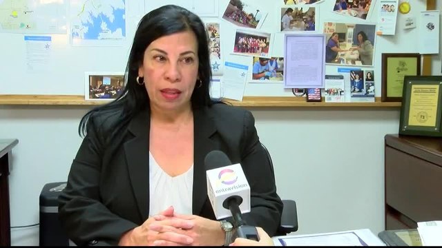 Noticias Laredo 5pm 090817 - Clip -salud veteranos