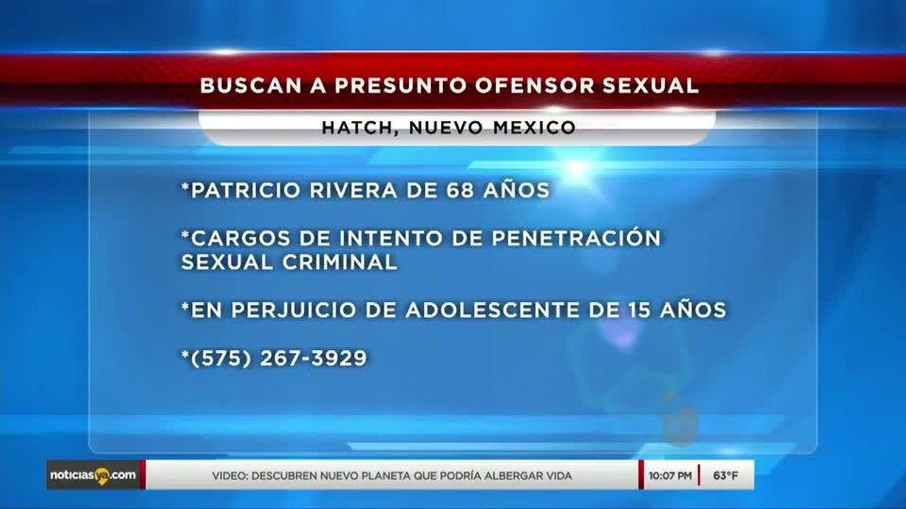 Se busca hombre en Las Cruces