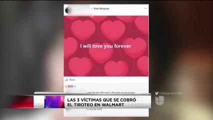 belen live victimas tiroteo