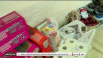 Noticias Nevada 11pm 092017 - DONACIONES INICIAN CASA GUERRERO