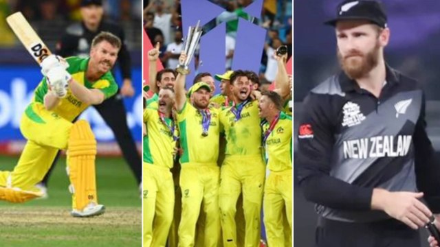 T20 World Cup 2021: Australia's First Title, T20 World Cup 2021 Winner Australia | Oneindia Telugu