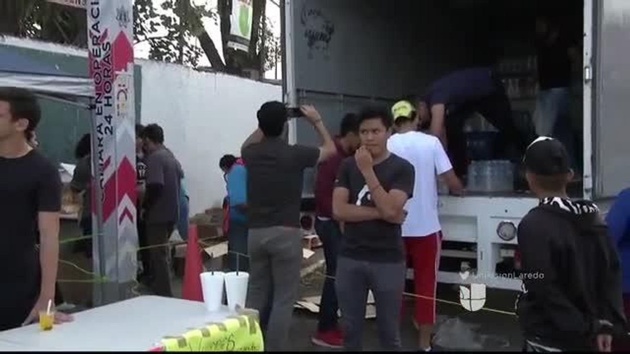 Noticias Laredo 10pm 092017 - Clip - deportes