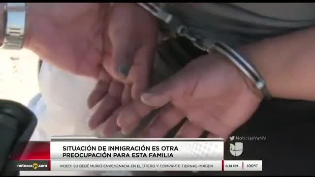 Noticias Nevada Niño con cáncer 6pm 102317 - Clip