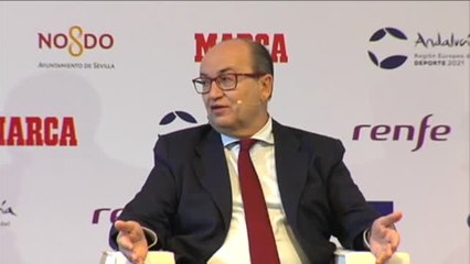 José Castro: "Nuestro campamento base es la Champions"