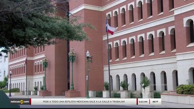 Noticias Laredo 5pm 102317 - Clip Costo Seguro