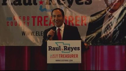 Noticias Laredo 5pm 102517 - Clip - reyes