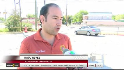 Noticias Laredo 5pm 102417 - Clip -sb4