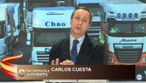 Carlos Cuesta:  PSOE cesa al responsable de los escándalos de las menores prostituidas pero le regala otro cargo