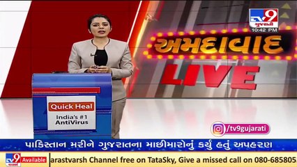 Overflowing sewage a menace for residents of Dudheshwar, Ahmedabad _ TV9News