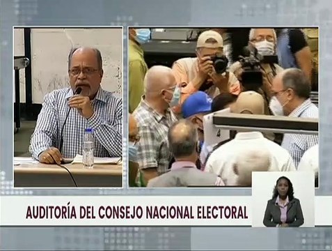 CNE anunció el despliegue de las máquinas de votación en todo el país de cara al 21 de Noviembre