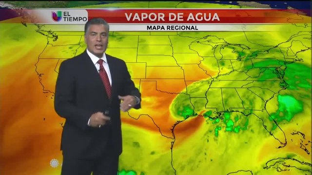 Pronóstico del Tiempo 10pm 082817