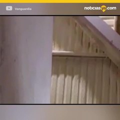 Alcalde pelea borracho contra un policia