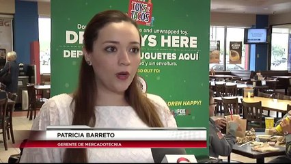 Noticias Laredo 5pm 111017 - Clip Taco Palenque Drive