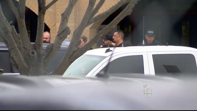 Noticias Laredo 5pm 110917 - Clip UISD threat