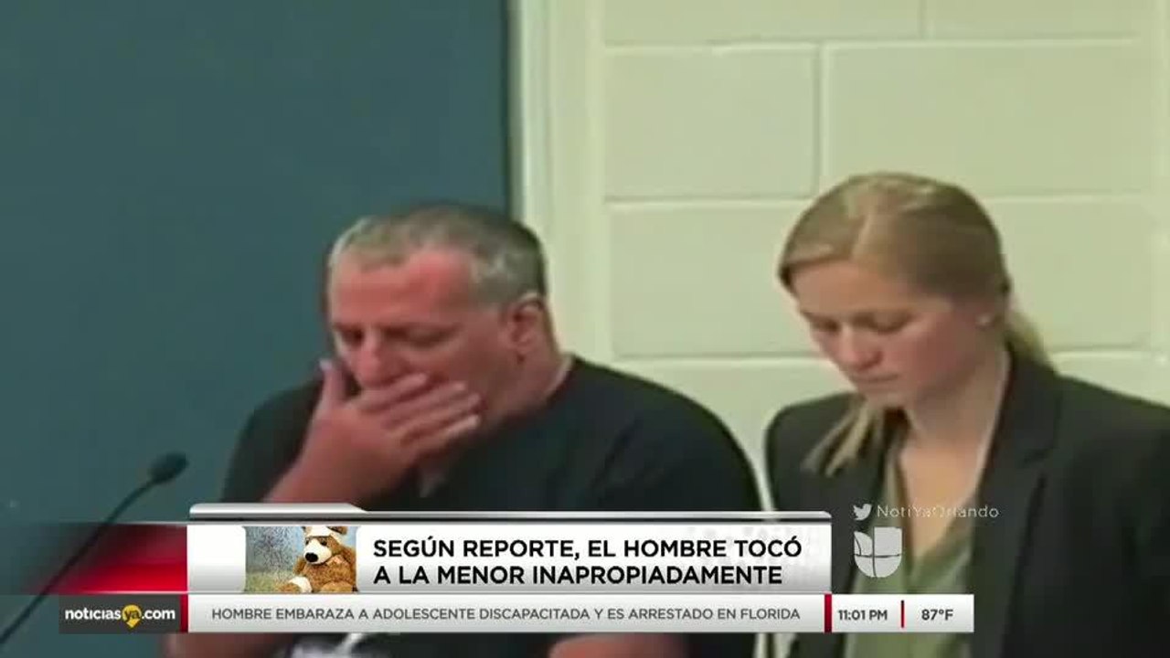Maestro dominical violador