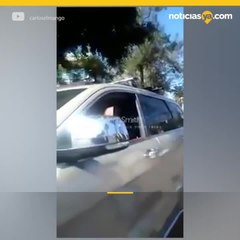 Youtuber quiso denunciar extorsión y salió quemado