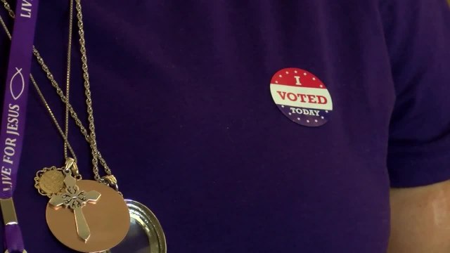 Votaciones en el Condado de Nueces