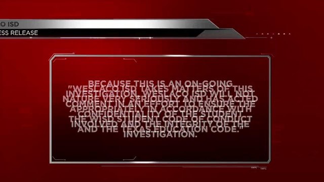 Fox McAllen news 9pm 110617 - Clip