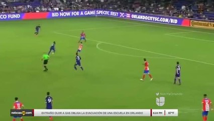 VIDEO: Ricardo Kaká se despide del Orlando City