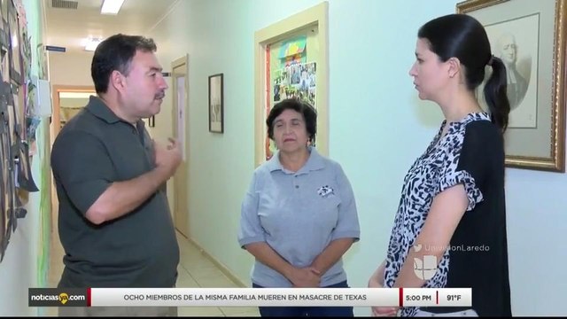 Noticias Laredo 5pm 110617 - Clip Sutherland