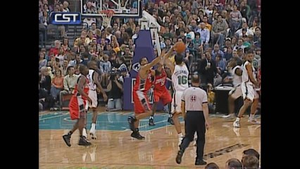 This Day in History: On Nov 14, 2006 Peja Stojaković scores first 20 points for the Hornets