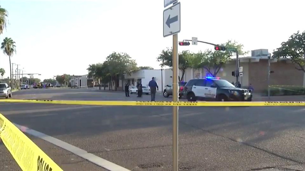Edinburg shooting update