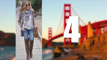 Cómo usar tus botas.