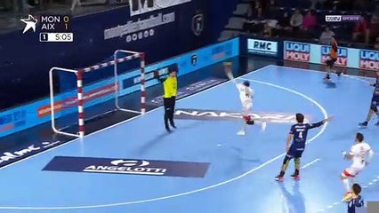 Liqui Moly StarLigue (J9) : Montpellier s'incline à domicile face à Aix