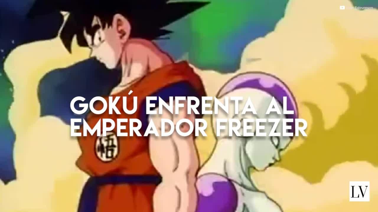 Las mejores peleas de Gokú