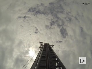 La montaña rusa  más impresionante del mundo