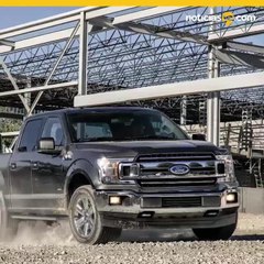 Conoce la nueva Ford F150