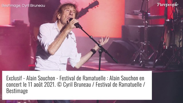 Alain Souchon, son père mort quand il avait 14 ans : Ce n'est pas très drôle dans ma famille...