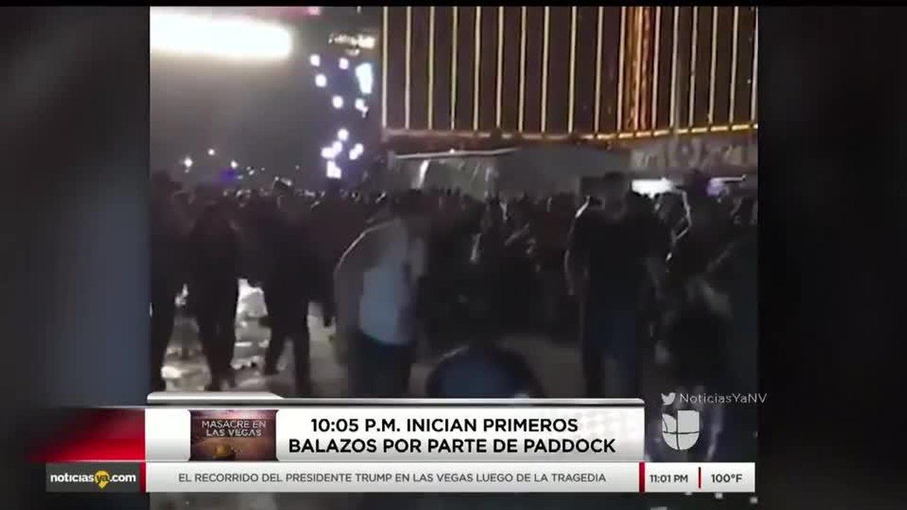 Noticias Nevada CONFERENCIA 2 11pm 100417 - Clip