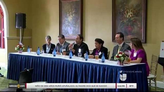 Noticias Laredo 5pm 110217 - Clip - tano