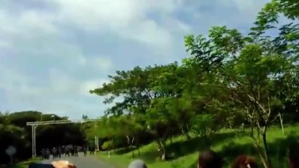 Por un mundo sin fronteras