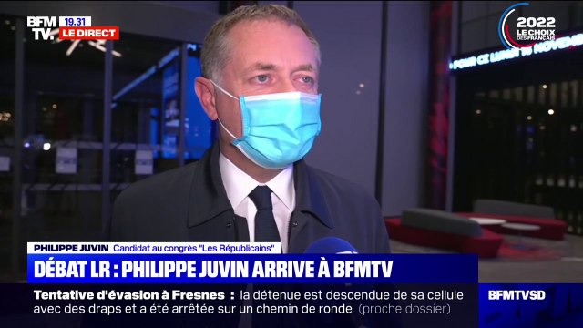 Philippe Juvin: Je veux faire de la politique comme je fais de la médecine, avec des chiffres et des faits