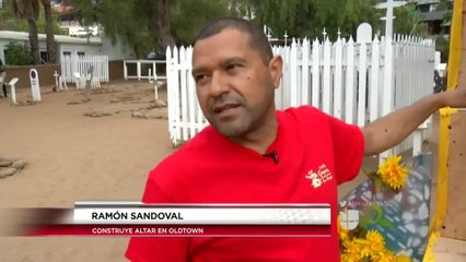 San Diego celebra a las brujas y las calaveras