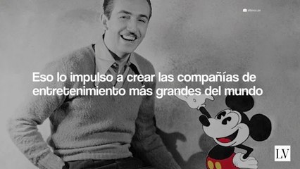 Grandes personajes que fracasaron antes de conseguir el éxito