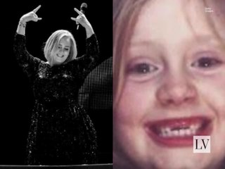 Fotos de celebridades cuando eran pequeñas