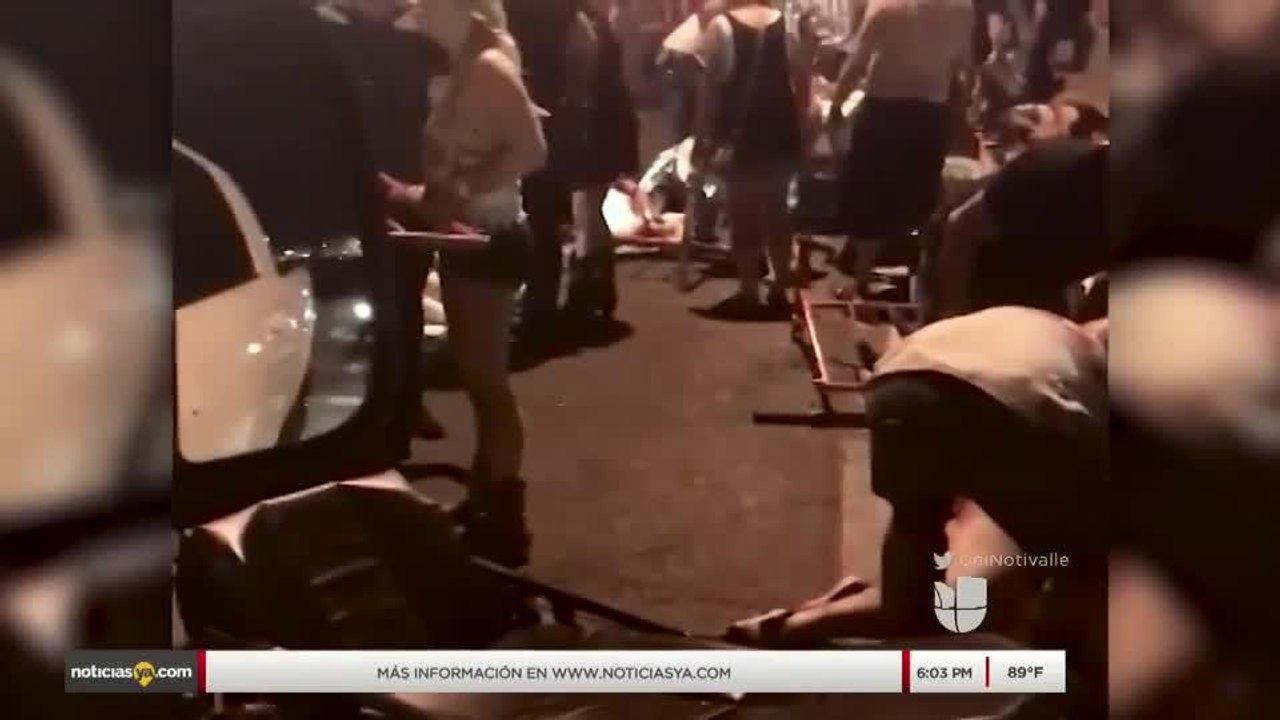 Reacción en el valle de Coachella sobre la masacre de Las Vegas