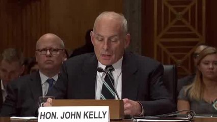 Archivo: John Kelly es el nuevo jefe de Gabinete de Trump