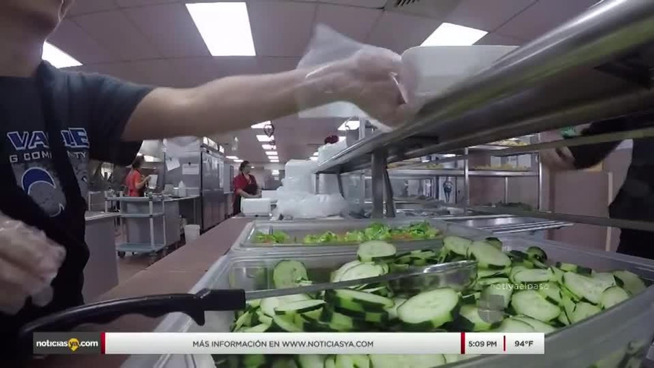Educacion Comida Gratuita YISD