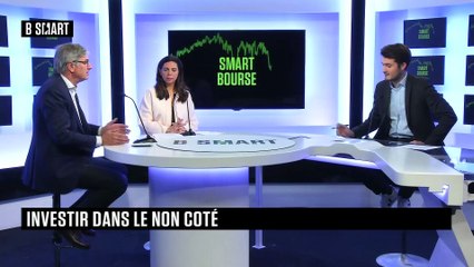 SMART BOURSE - L'invité de la mi-journée : Charles-Henri d'Auvigny (F2iC)
