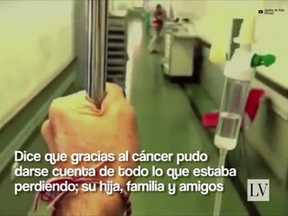 Cantante de Jarabe de Palo lucha contra el cáncer