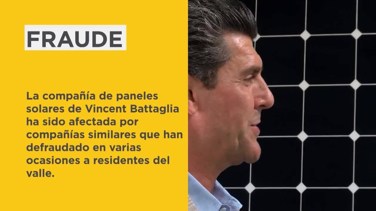 Pesadilla Solar - reportaje completo