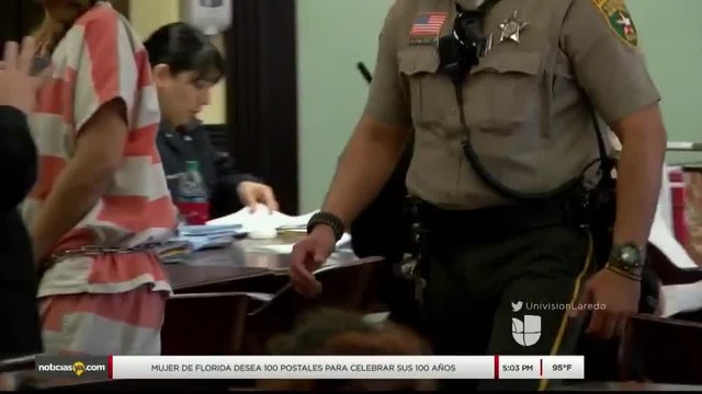 Noticias Laredo 5pm 092517 - Clip - corte condado