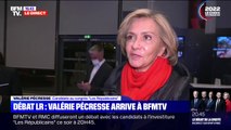 Valérie Pécresse: 