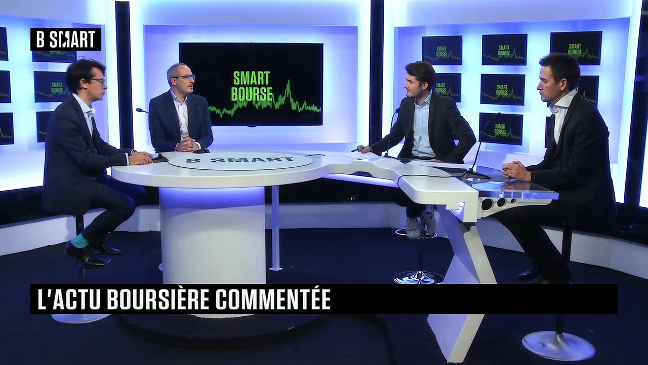 SMART BOURSE - Planète marché(s) du vendredi 12 novembre 2021