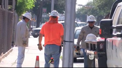 Noticias Laredo 5pm 102617 - Clip - desempleo